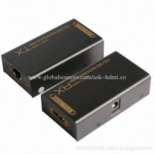 HDMI Extenders, Support Video Input and 3D